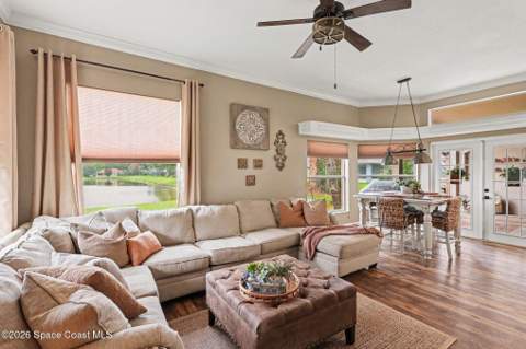 663 Sheridan Woods Drive, Melbourne FL - photo 8 of 30