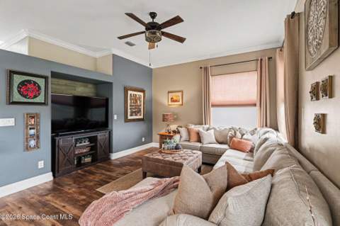 663 Sheridan Woods Drive, Melbourne FL - photo 9 of 30