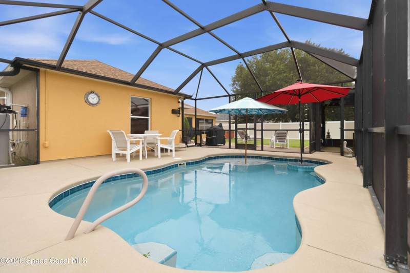 4 bedroom Single Family Residence at 3015 Hackensack Avenue, Port Malabar Unit 25, Palm Bay — photo 3