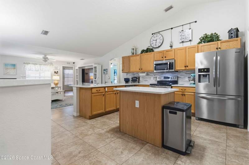4 bedroom Single Family Residence at 3015 Hackensack Avenue, Port Malabar Unit 25, Palm Bay — photo 5
