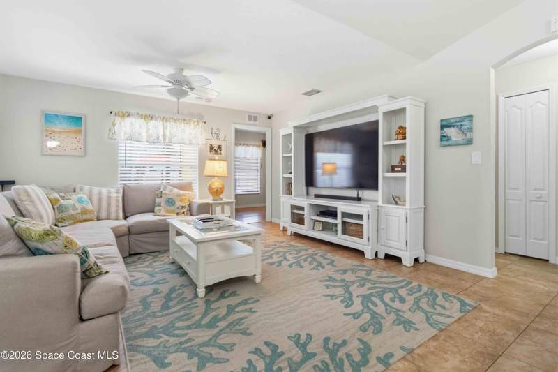 4 bedroom Single Family Residence at 3015 Hackensack Avenue, Port Malabar Unit 25, Palm Bay — photo 4