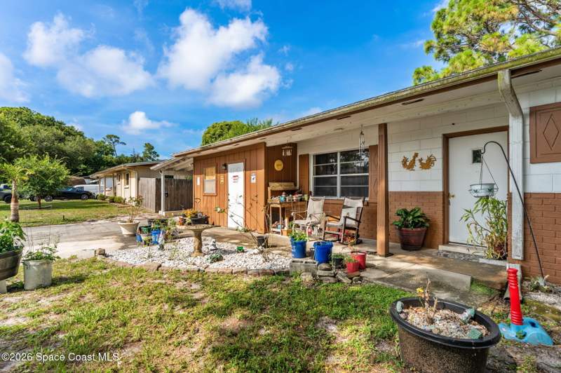 4 bedroom Single Family Residence at 2846 Davis Lane, Davis Court, Rockledge — photo 3