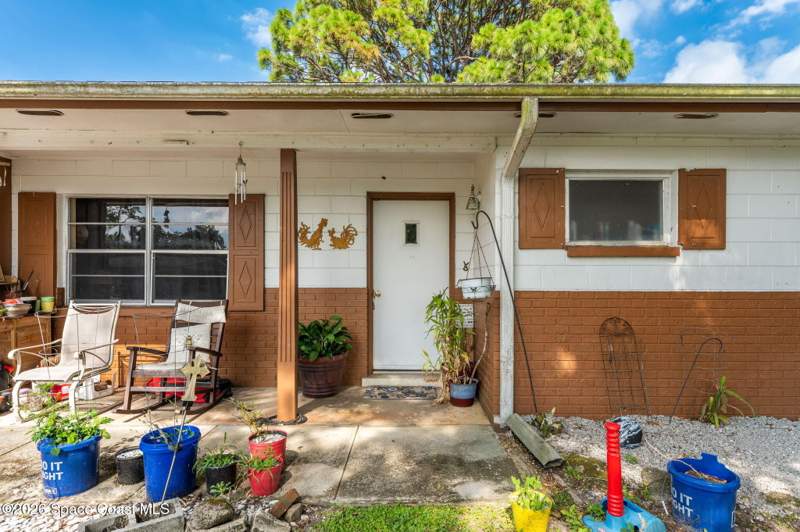 4 bedroom Single Family Residence at 2846 Davis Lane, Davis Court, Rockledge — photo 4
