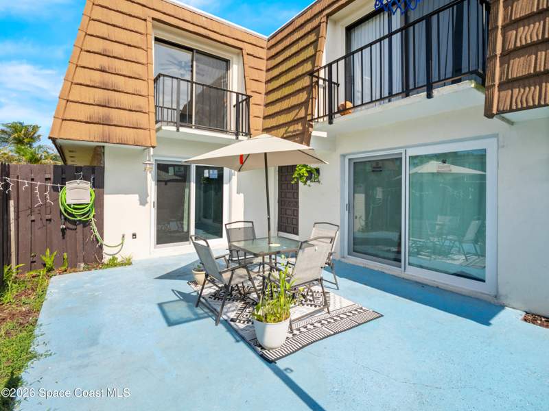 2 bedroom Townhouse at 1814 Kaileen Circle, Vista Oaks West, Palm Bay — photo 5