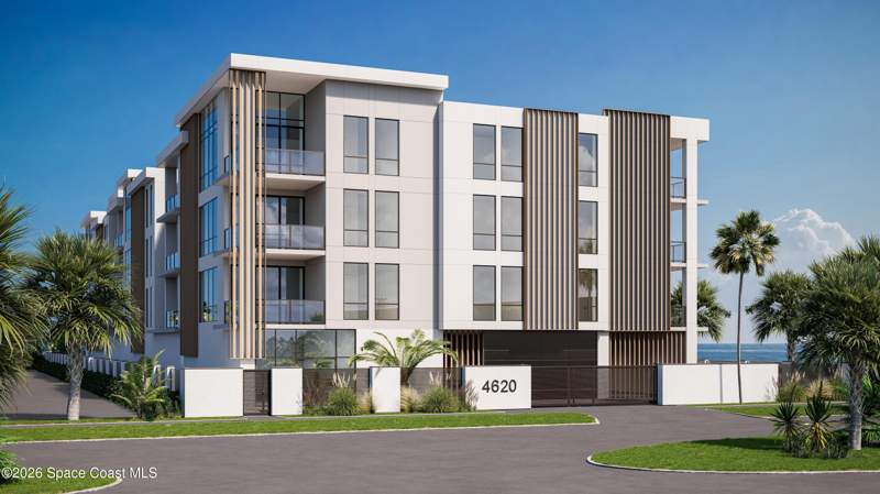 3 bedroom Condominium at 4620 Ocean Beach Boulevard #301, Kaia Residence, Cocoa Beach — photo 5