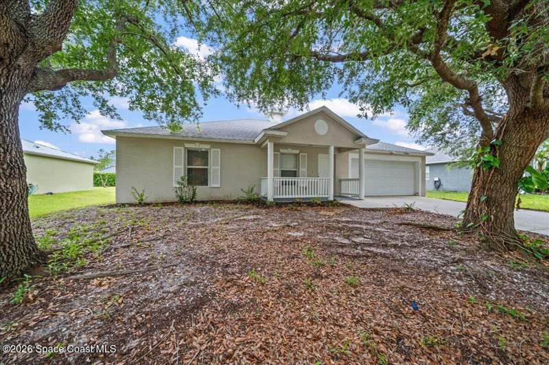 3 bedroom Single Family Residence at 657 Floyd Street, Port Malabar Unit 25, Palm Bay — photo 3