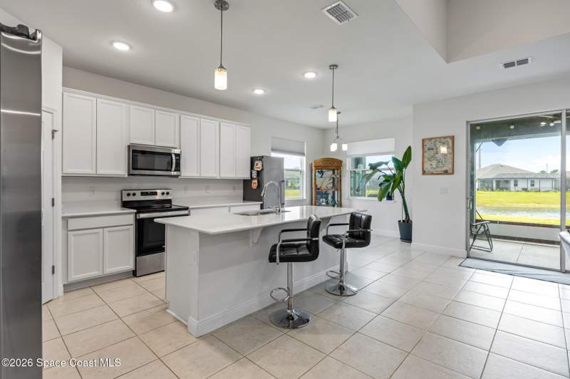 4 bedroom Single Family Residence at 4398 Lago Vista Drive, The Lakes at St. Sebastian, Micco — photo 3