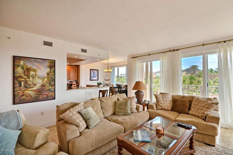 3 bedroom Condominium at 130 Warsteiner Way #204, Ocean Dunes Condominium at Aquarina Beach Ph II, Melbourne Beach — photo 4