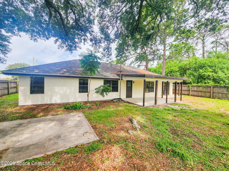 3 bedroom Single Family Residence at 1345 Coral Reef Avenue, Port Malabar Unit 44, Palm Bay — photo 3