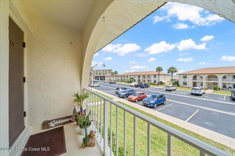 1 bedroom Condominium at 415 School Road #70, The Condos of Indian Harbour Ph III A, Indian Harbour Beach — photo 5