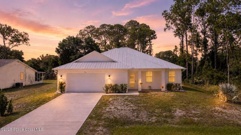 4 bedroom Single Family Residence at 424 Krassner Drive, Port Malabar Unit 39, Palm Bay — photo 3