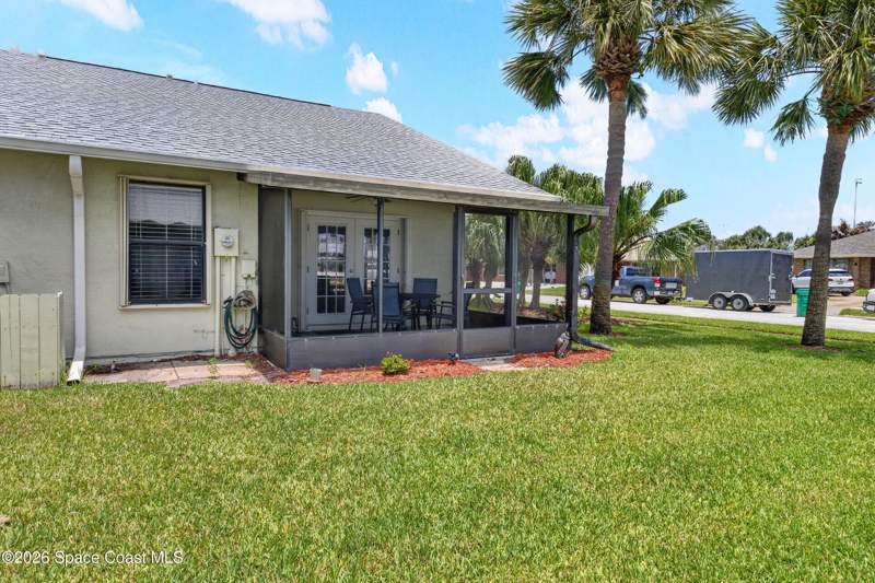 2 bedroom Townhouse at 74 N Anchor Drive, South Harbor Estates, Indian Harbour Beach — photo 4