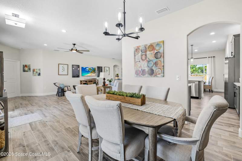 4 bedroom Single Family Residence at 885 Starland Street, Port Malabar Unit 11, Palm Bay — photo 5