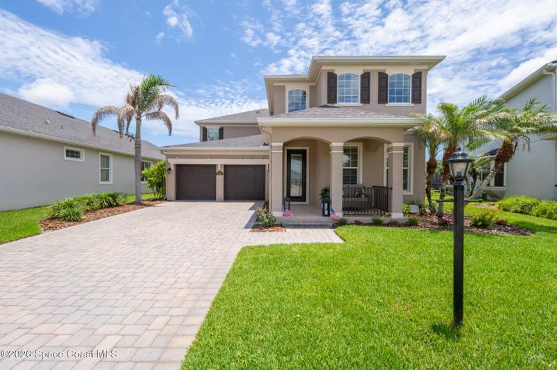 5 bedroom Single Family Residence at 6485 Trieda Drive, Daintree Subdivision, Melbourne — photo 5
