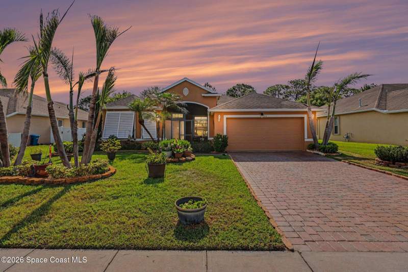 4 bedroom Single Family Residence at 236 Grouper Circle, Coral Key, Palm Bay — photo 4