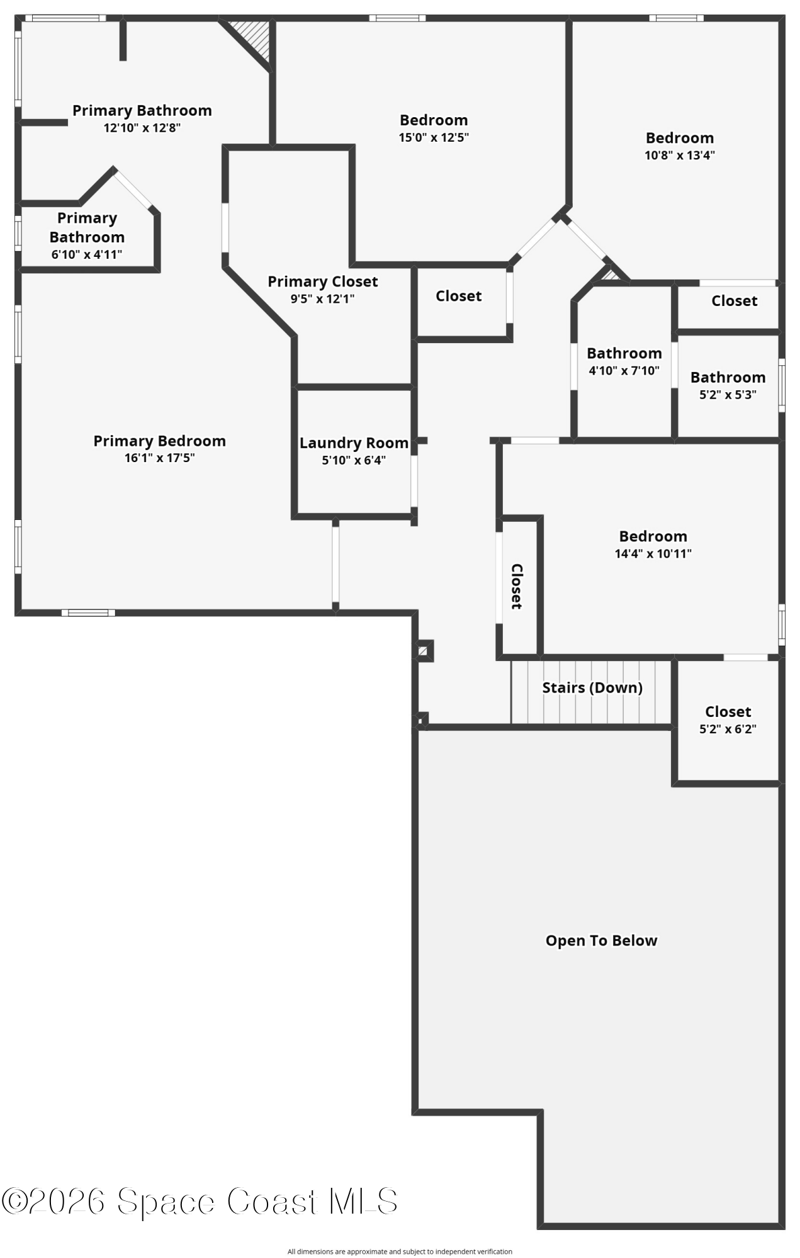 5 bedroom Single Family Residence at 6485 Trieda Drive, Daintree Subdivision, Melbourne — photo 4