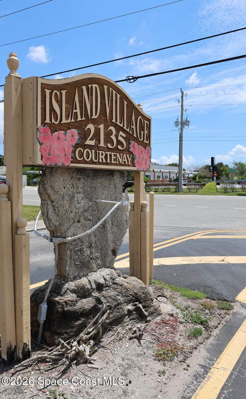 2 bedroom Condominium at 2135 N Courtenay Parkway #211, Island Village Condo No B, Merritt Island — photo 3