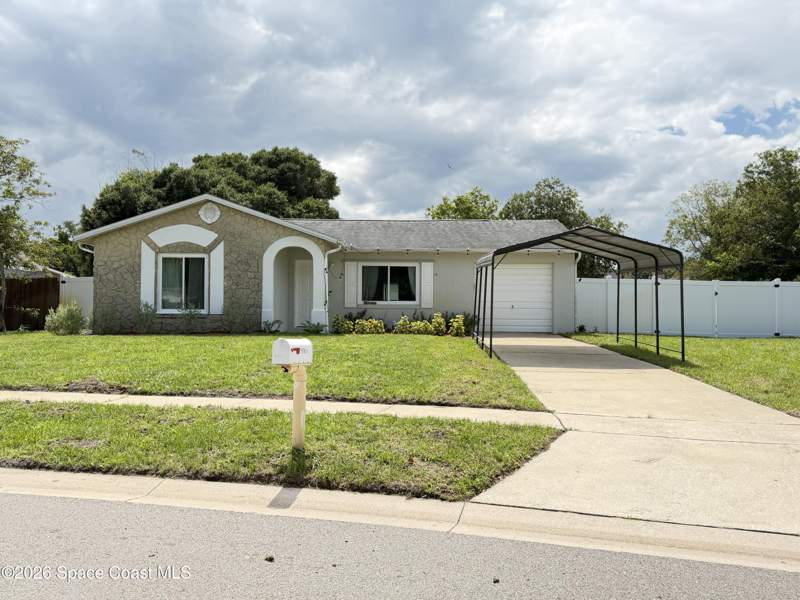 3 bedroom Single Family Residence at 1578 W Powder Horn Road, Veterans City Unit 6, Titusville — photo 2
