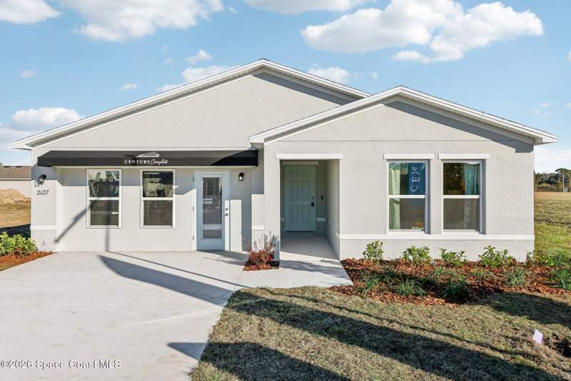 3 bedroom Single Family Residence at 728 Gelaso Street, Port Malabar Unit 24, Palm Bay — photo 4