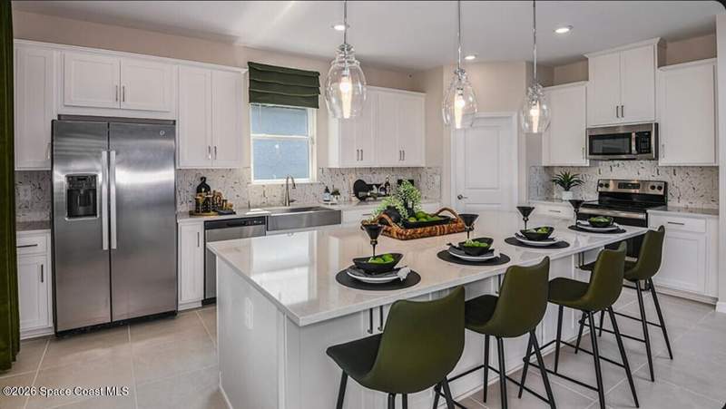 4 bedroom Single Family Residence at 5392 Gunwale Drive, Cocoa, Cocoa — photo 4