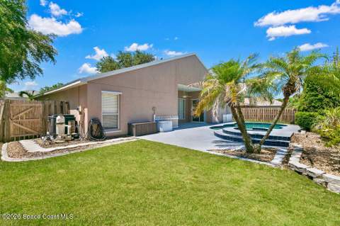 443 Cobblewood Drive, Rockledge FL - photo 22 of 24