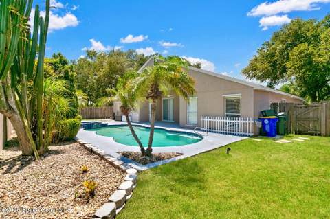 443 Cobblewood Drive, Rockledge FL - photo 23 of 24