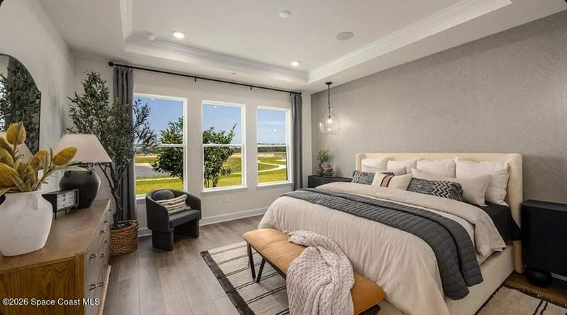 4 bedroom Single Family Residence at 5412 Gunwale Drive, Cocoa, Cocoa — photo 4
