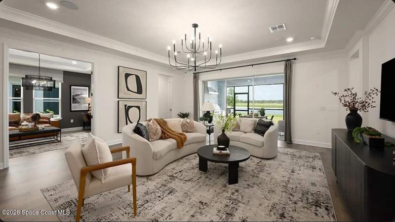 4 bedroom Single Family Residence at 5412 Gunwale Drive, Cocoa, Cocoa — photo 3