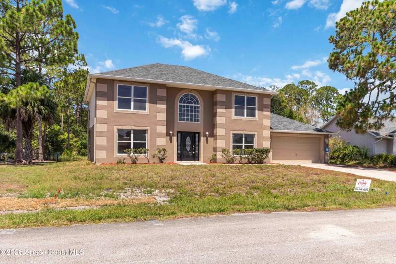 4 bedroom Single Family Residence at 1156 Camas Avenue, Port Malabar Unit 44, Palm Bay — photo 3