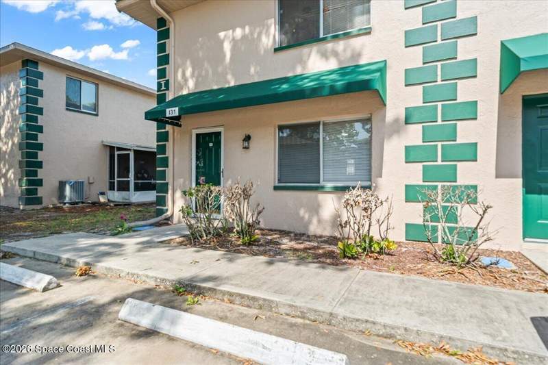 2 bedroom Condominium at 1882 Murrell Road #I31, Parkway Villas Condo Ph III, Rockledge — photo 2