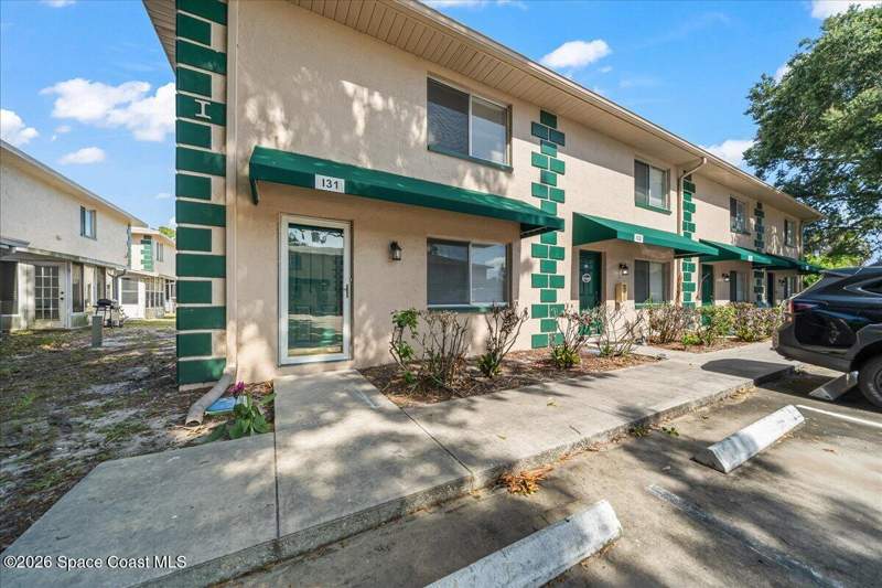 2 bedroom Condominium at 1882 Murrell Road #I31, Parkway Villas Condo Ph III, Rockledge — photo 3