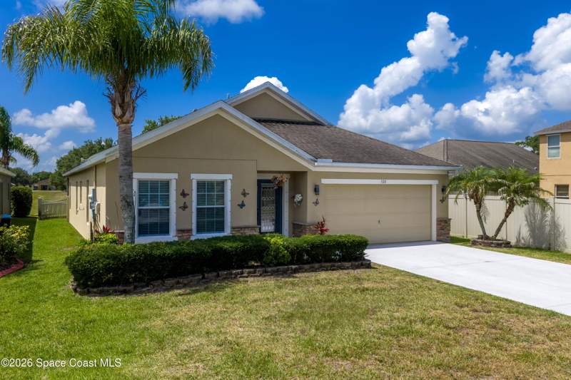 3 bedroom Single Family Residence at 320 Wishing Well Circle, Brentwood Lakes Pud Phase II, Palm Bay — photo 3