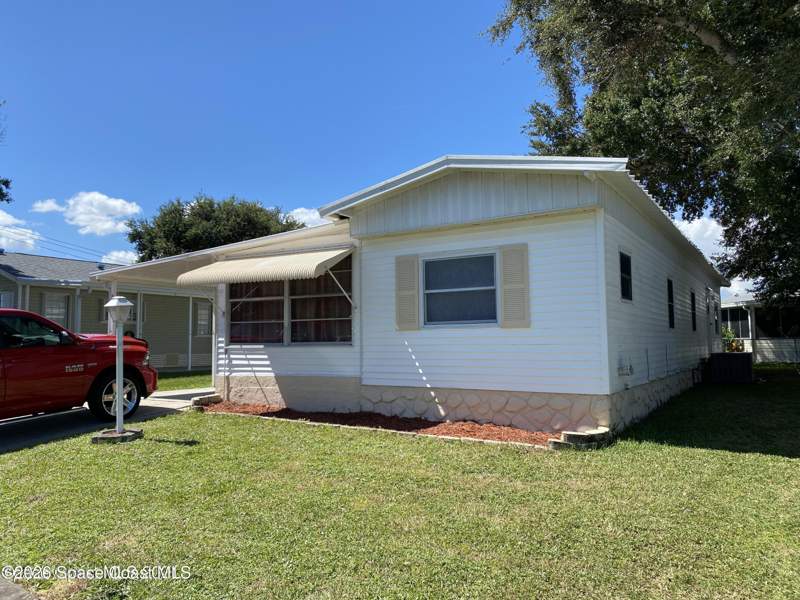 2 bedroom Manufactured Home at 703 Lark Drive, Kaia Residence, Barefoot Bay — photo 3