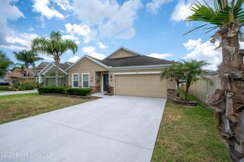 320 Wishing Well Circle, Palm Bay FL - photo 9 of 63