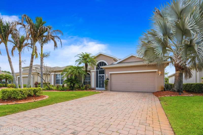 4 bedroom Single Family Residence at 570 Gardendale Circle, Monterey Cove at Bayside Lakes, Palm Bay — photo 4