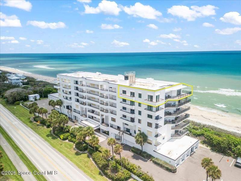 3 bedroom Condominium at 7415 Aquarina Beach Drive #604, Aquarina Pud Stage 1, Melbourne Beach — photo 3