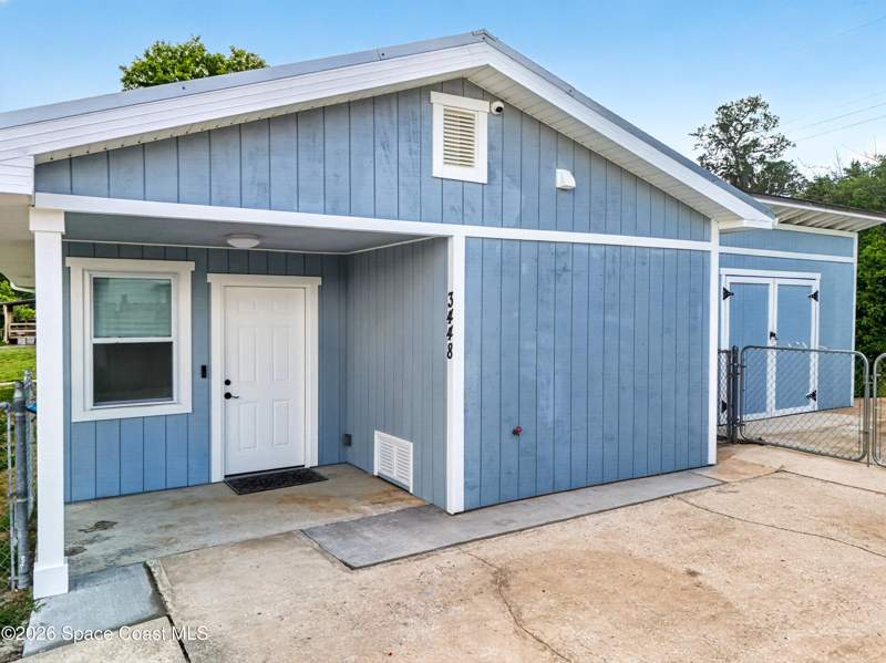 3 bedroom Manufactured Home at 3448 Populatic Street, Oakwood Subd Sec B, Mims — photo 4