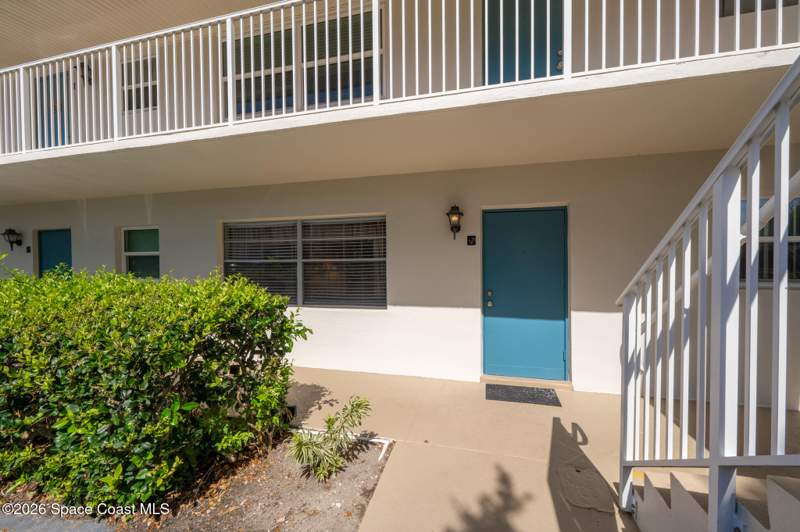 1 bedroom Condominium at 6500 Falcon Way #19-D, Cape Shores Apt Bldg No 19 Condo, Cape Canaveral — photo 5