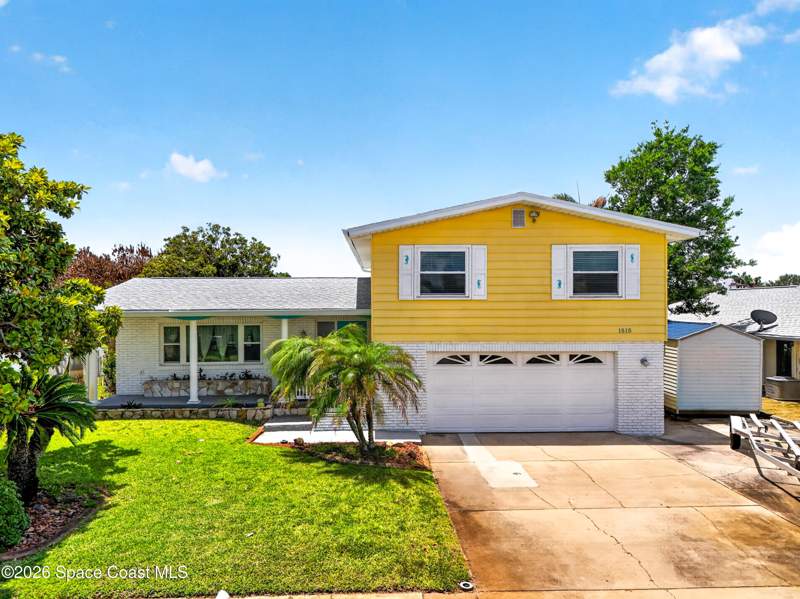3 bedroom Single Family Residence at 1515 Bella Casa Court, Surfside Estates Unit 5, Merritt Island — photo 3