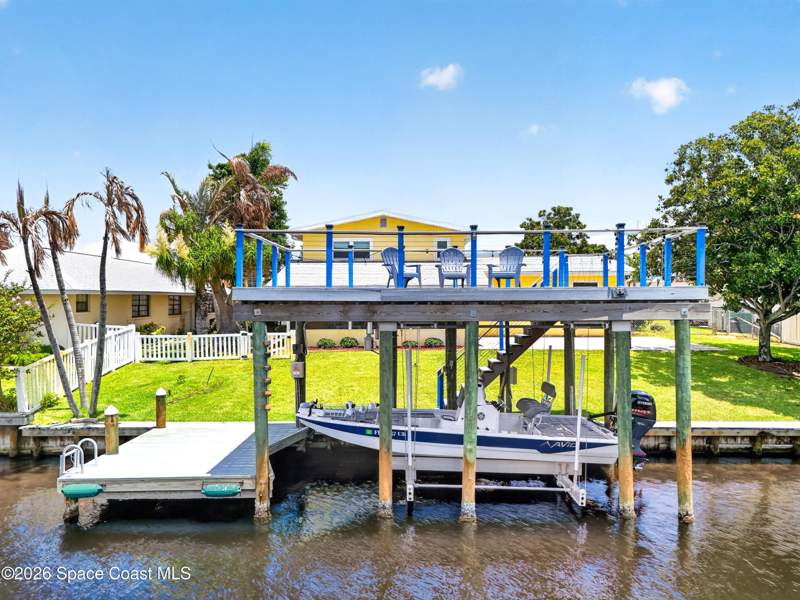 3 bedroom Single Family Residence at 1515 Bella Casa Court, Surfside Estates Unit 5, Merritt Island — photo 4
