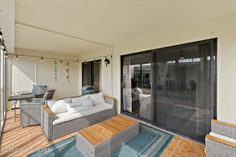 2 bedroom Condominium at 190 Escambia Lane #305, Riverwest Condo Ph II, Cocoa Beach — photo 5