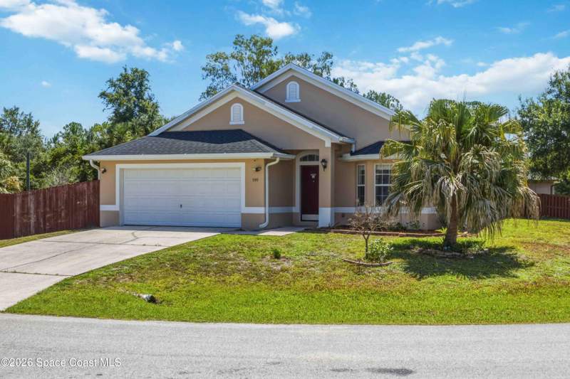 3 bedroom Single Family Residence at 599 Estes Avenue, Port Malabar Unit 19, Palm Bay — photo 3