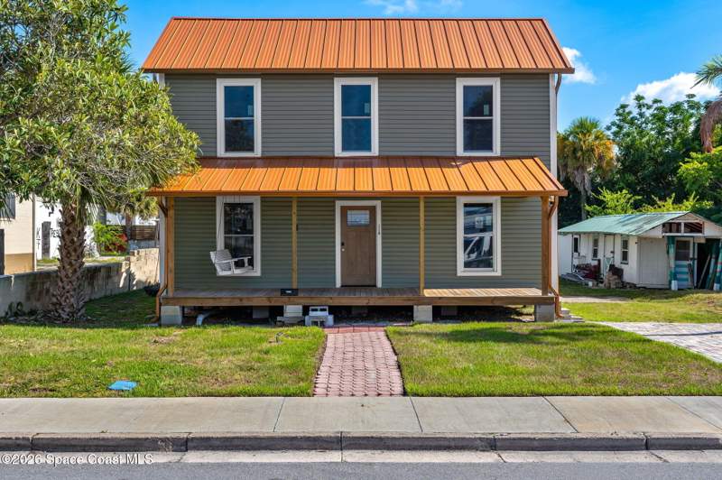 3 bedroom Single Family Residence at 116 Center Street, Cocoa, Cocoa — photo 2