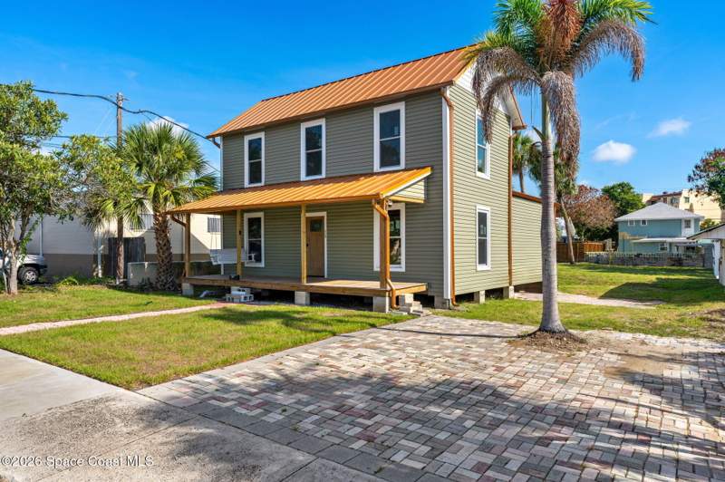 3 bedroom Single Family Residence at 116 Center Street, Cocoa, Cocoa — photo 3