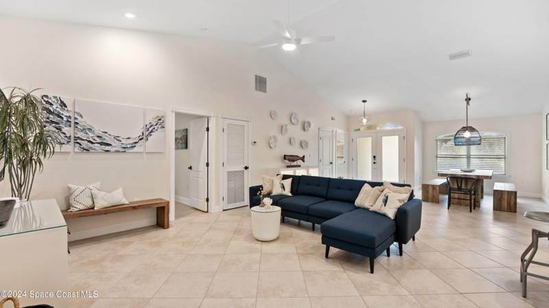 4 bedroom Single Family Residence at 302 Corona Avenue, Del Real Town House Villas 1st Addn Replat of Po, Cocoa Beach — photo 2