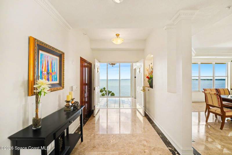 4 bedroom Condominium at 19 N Indian River Drive #Ph-1, Barclay Square Condos, Cocoa — photo 3