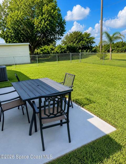 1109 Wren Circle, Barefoot Bay FL - photo 7 of 23