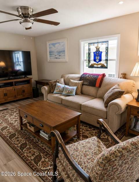 1109 Wren Circle, Barefoot Bay FL - photo 9 of 23