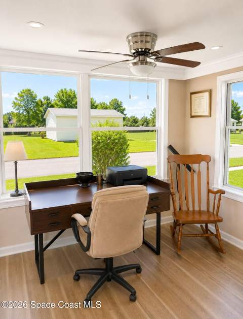 1109 Wren Circle, Barefoot Bay FL - photo 16 of 23