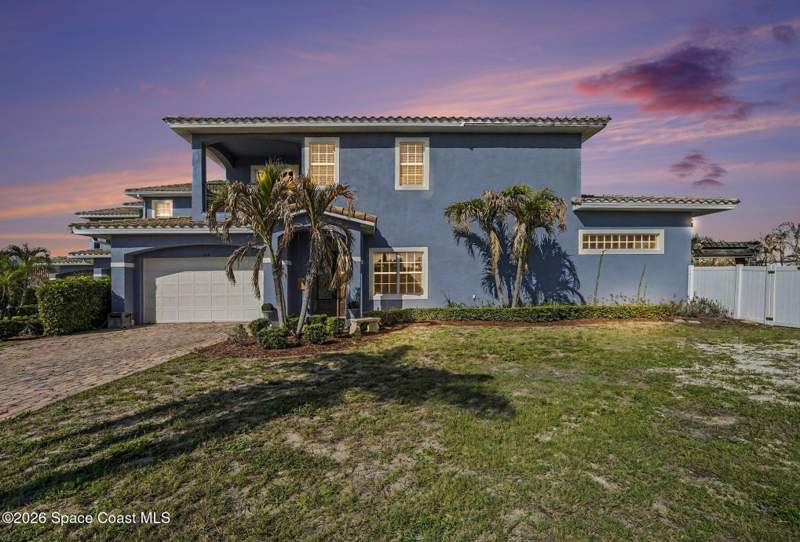 4 bedroom Townhouse at 106 Mediterranean Way, Fortebello, Indian Harbour Beach — photo 3